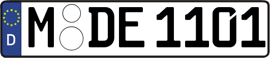 M-DE1101