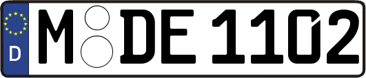 M-DE1102