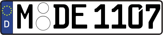 M-DE1107