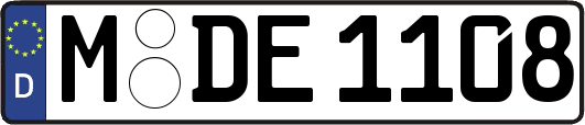 M-DE1108