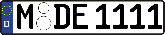 M-DE1111