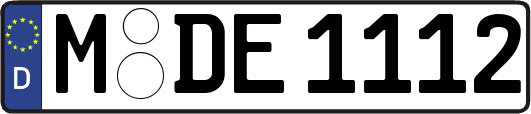 M-DE1112