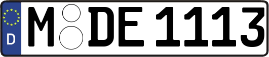 M-DE1113
