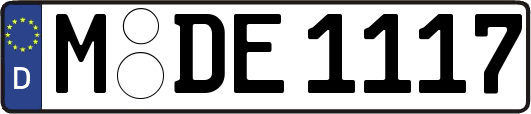 M-DE1117