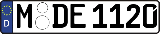M-DE1120