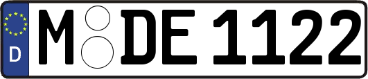 M-DE1122