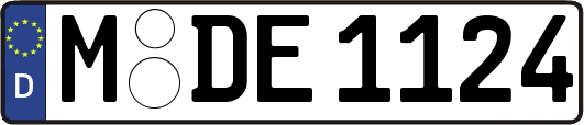 M-DE1124