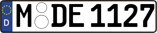 M-DE1127