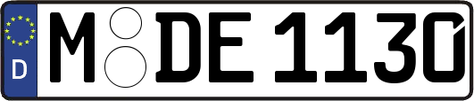 M-DE1130
