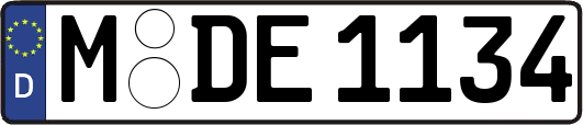 M-DE1134