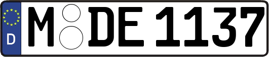 M-DE1137