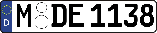 M-DE1138