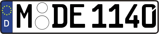M-DE1140