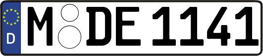 M-DE1141