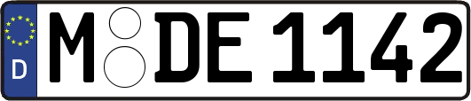 M-DE1142
