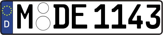 M-DE1143