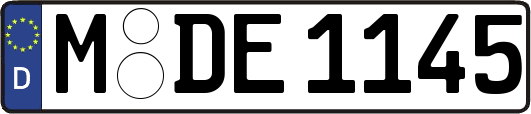 M-DE1145