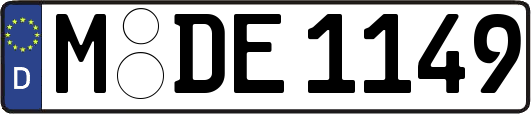 M-DE1149