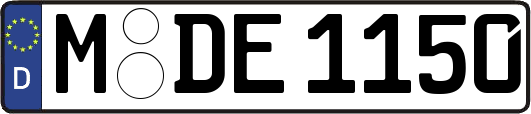 M-DE1150