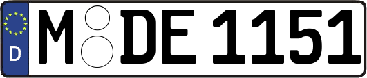 M-DE1151