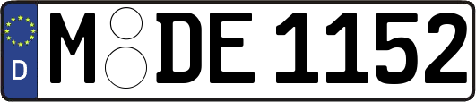 M-DE1152