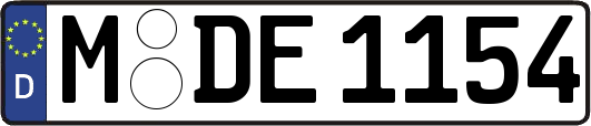 M-DE1154