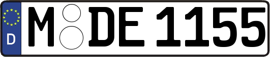 M-DE1155