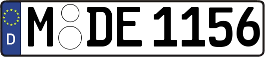 M-DE1156