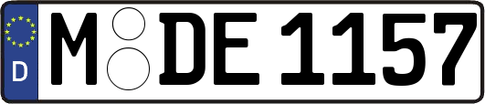 M-DE1157