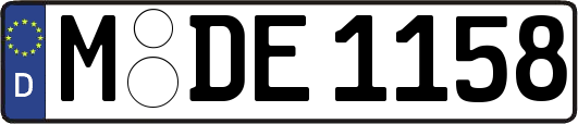 M-DE1158