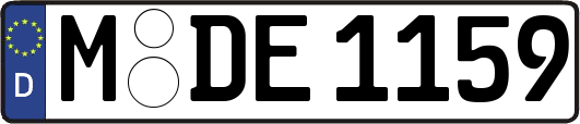 M-DE1159