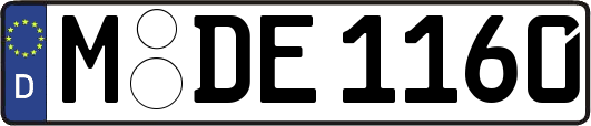 M-DE1160