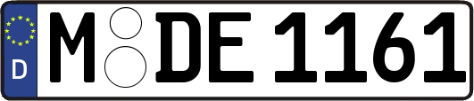 M-DE1161