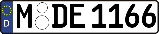 M-DE1166