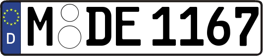 M-DE1167