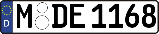 M-DE1168