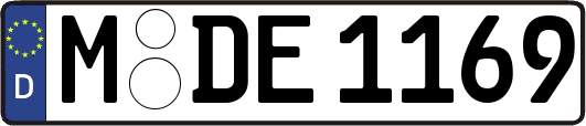 M-DE1169