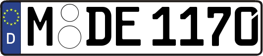 M-DE1170