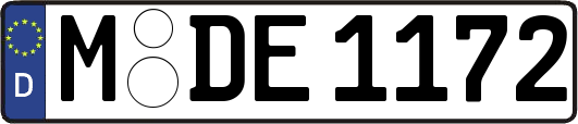 M-DE1172