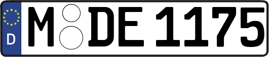 M-DE1175