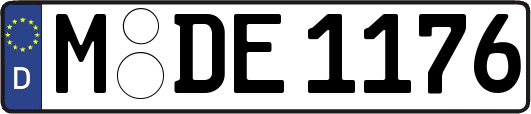 M-DE1176