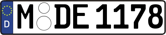 M-DE1178