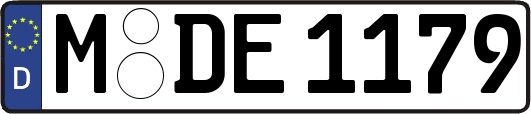 M-DE1179