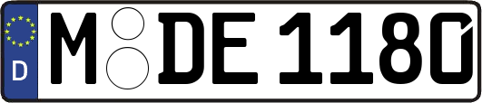 M-DE1180