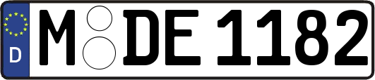 M-DE1182