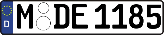 M-DE1185