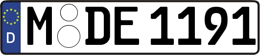 M-DE1191
