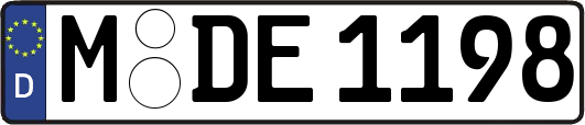 M-DE1198