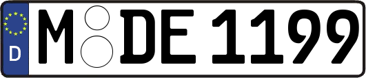 M-DE1199