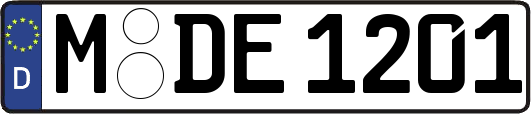 M-DE1201